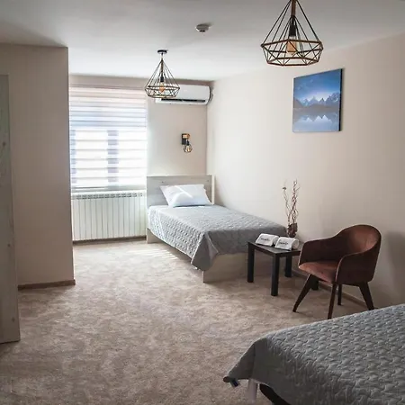 Апартаменты Mehana Лесковац