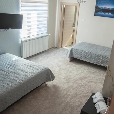 Apartment Mehana *