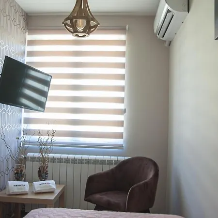 Апартаменты Mehana Лесковац