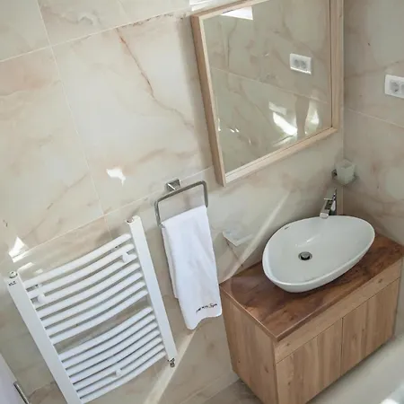 Апартаменты Mehana