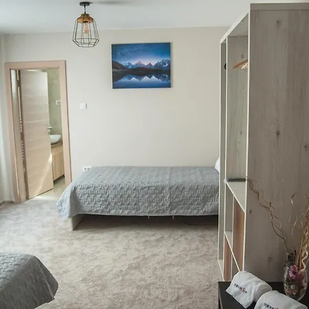 Apartment Mehana *